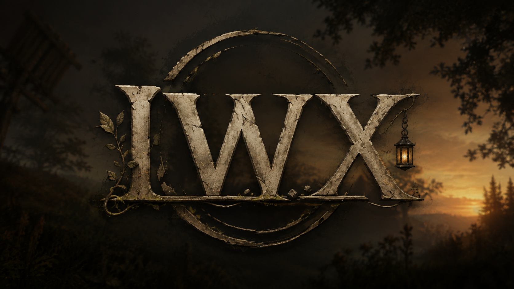 IWX Studio wordmark